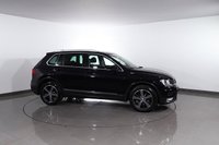 USED 2017 VOLKSWAGEN TIGUAN 2.0 TDI BlueMotion Tech SE SUV 5dr Diesel Manual Euro 6 (s/s) (150 ps) APPLE CARPLAY & ANDROID AUTO
