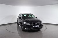 USED 2017 VOLKSWAGEN TIGUAN 2.0 TDI BlueMotion Tech SE SUV 5dr Diesel Manual Euro 6 (s/s) (150 ps) APPLE CARPLAY & ANDROID AUTO