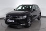 USED 2017 VOLKSWAGEN TIGUAN 2.0 TDI BlueMotion Tech SE SUV 5dr Diesel Manual Euro 6 (s/s) (150 ps) APPLE CARPLAY & ANDROID AUTO