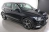 USED 2017 VOLKSWAGEN TIGUAN 2.0 TDI BlueMotion Tech SE SUV 5dr Diesel Manual Euro 6 (s/s) (150 ps) APPLE CARPLAY & ANDROID AUTO
