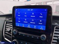 USED 2022 72 FORD TRANSIT CUSTOM 2.0 320 EcoBlue Limited Crew Van Auto L1 H1 Euro 6 (170 ps) AIR CON + 6 SEATS + EURO 6