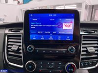 USED 2022 72 FORD TRANSIT CUSTOM 2.0 320 EcoBlue Limited Crew Van Auto L1 H1 Euro 6 (170 ps) AIR CON + 6 SEATS + EURO 6