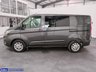 USED 2022 72 FORD TRANSIT CUSTOM 2.0 320 EcoBlue Limited Crew Van Auto L1 H1 Euro 6 (170 ps) AIR CON + 6 SEATS + EURO 6