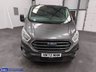USED 2022 72 FORD TRANSIT CUSTOM 2.0 320 EcoBlue Limited Crew Van Auto L1 H1 Euro 6 (170 ps) AIR CON + 6 SEATS + EURO 6