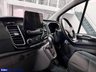 USED 2022 72 FORD TRANSIT CUSTOM 2.0 320 EcoBlue Limited Crew Van Auto L1 H1 Euro 6 (170 ps) AIR CON + 6 SEATS + EURO 6