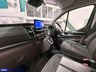 USED 2022 72 FORD TRANSIT CUSTOM 2.0 320 EcoBlue Limited Crew Van Auto L1 H1 Euro 6 (170 ps) AIR CON + 6 SEATS + EURO 6