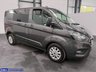 USED 2022 72 FORD TRANSIT CUSTOM 2.0 320 EcoBlue Limited Crew Van Auto L1 H1 Euro 6 (170 ps) AIR CON + 6 SEATS + EURO 6