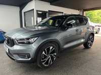 USED 2019 19 VOLVO XC40 2.0 D4 R-Design Pro SUV 5dr Diesel Auto AWD Euro 6 (s/s) (190 ps) AWD + HEATED SEATS