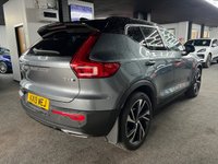 USED 2019 19 VOLVO XC40 2.0 D4 R-Design Pro SUV 5dr Diesel Auto AWD Euro 6 (s/s) (190 ps) AWD + HEATED SEATS