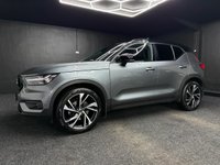USED 2019 19 VOLVO XC40 2.0 D4 R-Design Pro SUV 5dr Diesel Auto AWD Euro 6 (s/s) (190 ps) AWD + HEATED SEATS