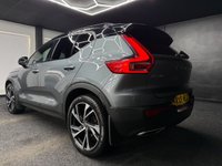 USED 2019 19 VOLVO XC40 2.0 D4 R-Design Pro SUV 5dr Diesel Auto AWD Euro 6 (s/s) (190 ps) AWD + HEATED SEATS