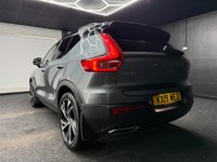 USED 2019 19 VOLVO XC40 2.0 D4 R-Design Pro SUV 5dr Diesel Auto AWD Euro 6 (s/s) (190 ps) AWD + HEATED SEATS