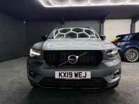 USED 2019 19 VOLVO XC40 2.0 D4 R-Design Pro SUV 5dr Diesel Auto AWD Euro 6 (s/s) (190 ps) AWD + HEATED SEATS
