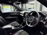 USED 2019 19 VOLVO XC40 2.0 D4 R-Design Pro SUV 5dr Diesel Auto AWD Euro 6 (s/s) (190 ps) AWD + HEATED SEATS