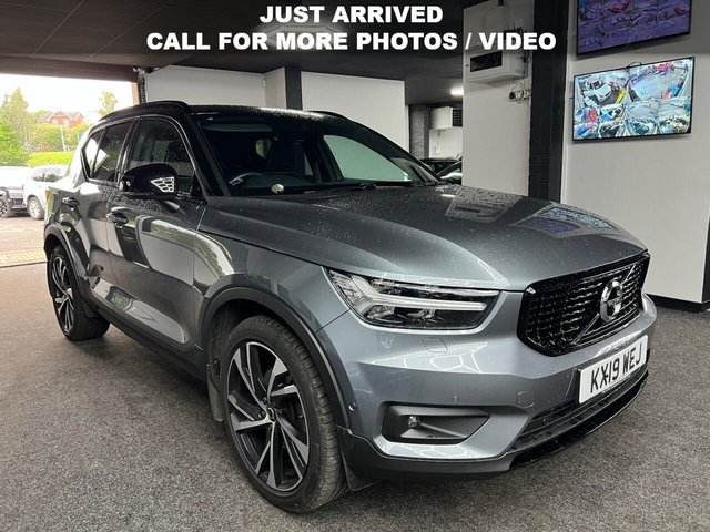 View our Volvo Xc40 2.0 D4 R-Design Pro SUV 5dr Diesel Auto AWD Euro 6 (s/s) (190 ps)