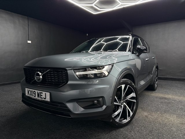 View our Volvo Xc40 range