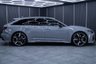 USED 2022 22 AUDI RS6 AVANT 4.0 TFSI V8 Carbon Black Estate 5dr Petrol Tiptronic quattro Euro 6 (s/s) (600 ps) BANG OLUFSEN  - CARBON EXTERIOR