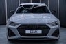 USED 2022 22 AUDI RS6 AVANT 4.0 TFSI V8 Carbon Black Estate 5dr Petrol Tiptronic quattro Euro 6 (s/s) (600 ps) BANG OLUFSEN  - CARBON EXTERIOR