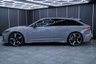USED 2022 22 AUDI RS6 AVANT 4.0 TFSI V8 Carbon Black Estate 5dr Petrol Tiptronic quattro Euro 6 (s/s) (600 ps) BANG OLUFSEN  - CARBON EXTERIOR