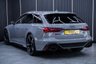 USED 2022 22 AUDI RS6 AVANT 4.0 TFSI V8 Carbon Black Estate 5dr Petrol Tiptronic quattro Euro 6 (s/s) (600 ps) BANG OLUFSEN  - CARBON EXTERIOR