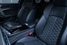 USED 2022 22 AUDI RS6 AVANT 4.0 TFSI V8 Carbon Black Estate 5dr Petrol Tiptronic quattro Euro 6 (s/s) (600 ps) BANG OLUFSEN  - CARBON EXTERIOR