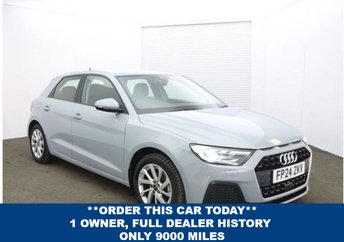 2024 AUDI A1