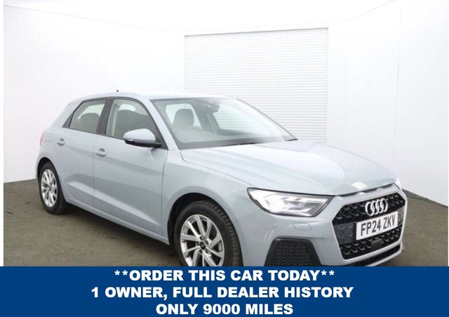 View our Audi A1 1.0 TFSI 25 Sport Sportback 5dr Petrol Manual Euro 6 (s/s) (95 ps)