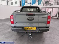 USED 2024 74 FORD RANGER 2.0 TD EcoBlue Tremor Pickup Double Cab 4dr Diesel Auto 4WD Euro 6 (s/s) (205 ps) FORD WARRANTY SEPTEMBER 2027