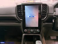USED 2024 74 FORD RANGER 2.0 TD EcoBlue Tremor Pickup Double Cab 4dr Diesel Auto 4WD Euro 6 (s/s) (205 ps) FORD WARRANTY SEPTEMBER 2027
