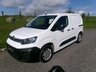 USED 2020 20 CITROEN BERLINGO 1.5 BlueHDi 650 Enterprise M Panel Van 5dr Diesel Manual SWB Euro 6 (s/s) (75 ps) 