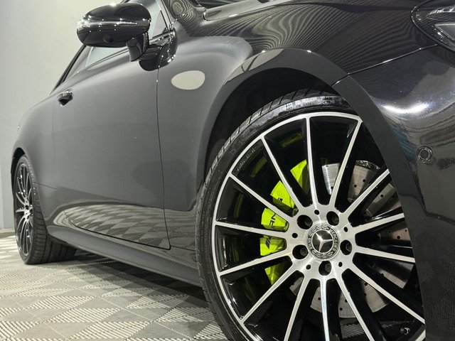 View our MERCEDES-BENZ E-CLASS