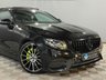 USED 2020 20 MERCEDES-BENZ E-CLASS 2.0 E300d AMG Line (Premium Plus) Coupe 2dr Diesel G-Tronic+ Euro 6 (s/s) (245 ps) 