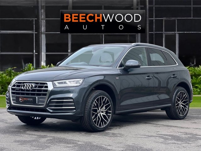 View our AUDI Q5
