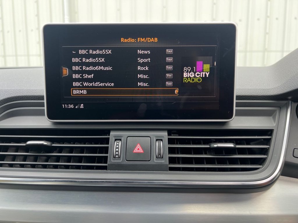USED 2017 67 AUDI Q5 2.0 TDI S line SUV 5dr Diesel S Tronic quattro Euro 6 (s/s) (190 ps) BRAND NEW 20" WHEELS & TYRES