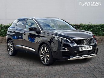 View our PEUGEOT 3008