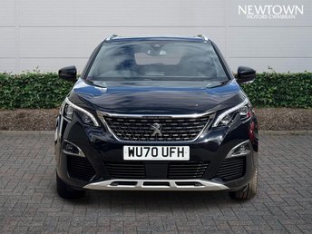 View our PEUGEOT 3008