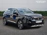 USED 2020 70 PEUGEOT 3008 1.2 PureTech GT Line Premium SUV 5dr Petrol EAT Euro 6 (s/s) (130 ps) sat nav camera automatic