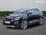 USED 2020 70 PEUGEOT 3008 1.2 PureTech GT Line Premium SUV 5dr Petrol EAT Euro 6 (s/s) (130 ps) sat nav camera automatic