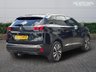 USED 2020 70 PEUGEOT 3008 1.2 PureTech GT Line Premium SUV 5dr Petrol EAT Euro 6 (s/s) (130 ps) sat nav camera automatic
