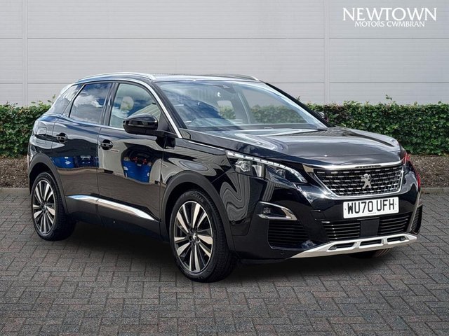 View our PEUGEOT 3008