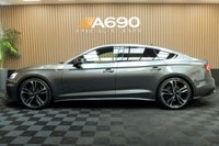 USED 2023 72 AUDI S5 3.0 TDI V6 Black Edition Sportback 5dr Diesel Tiptronic quattro Euro 6 (s/s) (341 ps) Comfort & Sound Package