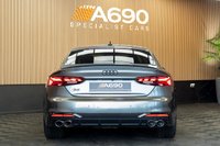 USED 2023 72 AUDI S5 3.0 TDI V6 Black Edition Sportback 5dr Diesel Tiptronic quattro Euro 6 (s/s) (341 ps) Comfort & Sound Package