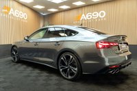 USED 2023 72 AUDI S5 3.0 TDI V6 Black Edition Sportback 5dr Diesel Tiptronic quattro Euro 6 (s/s) (341 ps) Comfort & Sound Package
