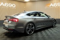 USED 2023 72 AUDI S5 3.0 TDI V6 Black Edition Sportback 5dr Diesel Tiptronic quattro Euro 6 (s/s) (341 ps) Comfort & Sound Package