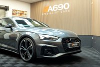 USED 2023 72 AUDI S5 3.0 TDI V6 Black Edition Sportback 5dr Diesel Tiptronic quattro Euro 6 (s/s) (341 ps) Comfort & Sound Package