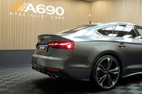 USED 2023 72 AUDI S5 3.0 TDI V6 Black Edition Sportback 5dr Diesel Tiptronic quattro Euro 6 (s/s) (341 ps) Comfort & Sound Package