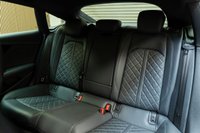 USED 2023 72 AUDI S5 3.0 TDI V6 Black Edition Sportback 5dr Diesel Tiptronic quattro Euro 6 (s/s) (341 ps) Comfort & Sound Package