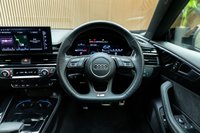 USED 2023 72 AUDI S5 3.0 TDI V6 Black Edition Sportback 5dr Diesel Tiptronic quattro Euro 6 (s/s) (341 ps) Comfort & Sound Package