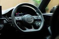 USED 2023 72 AUDI S5 3.0 TDI V6 Black Edition Sportback 5dr Diesel Tiptronic quattro Euro 6 (s/s) (341 ps) Comfort & Sound Package