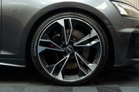 USED 2023 72 AUDI S5 3.0 TDI V6 Black Edition Sportback 5dr Diesel Tiptronic quattro Euro 6 (s/s) (341 ps) Comfort & Sound Package